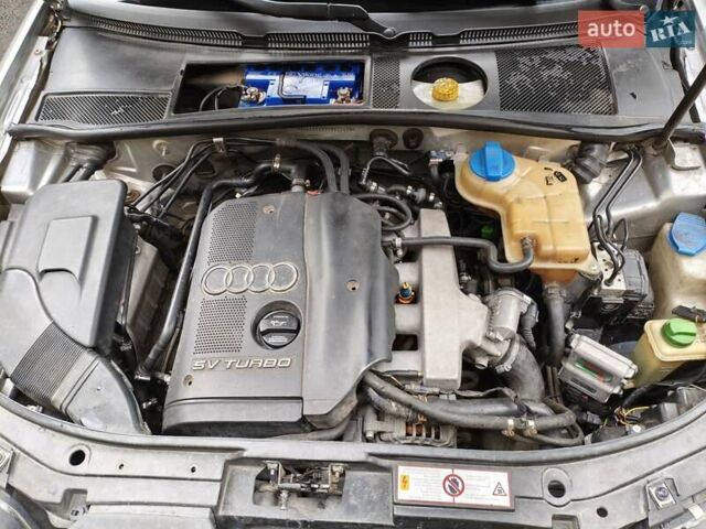 Ауди А6 2004 в Виннице на Automoto.ua Серый Ауди А6, объемом двигателя 1.8 л и пробегом 247 тыс. км за 4350 $, фото 25 на Automoto.ua