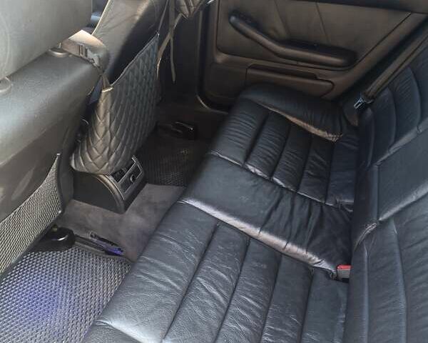 Сірий Ауді А6, об'ємом двигуна 2.5 л та пробігом 390 тис. км за 4300 $, фото 3 на Automoto.ua