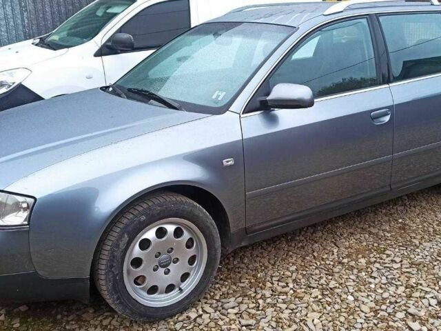 Серый Ауди А6, объемом двигателя 0 л и пробегом 250 тыс. км за 3500 $, фото 9 на Automoto.ua