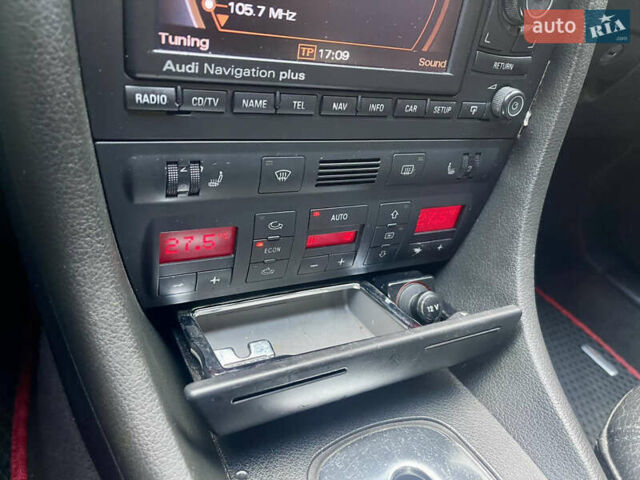 Серый Ауди А6, объемом двигателя 2.5 л и пробегом 227 тыс. км за 5200 $, фото 27 на Automoto.ua