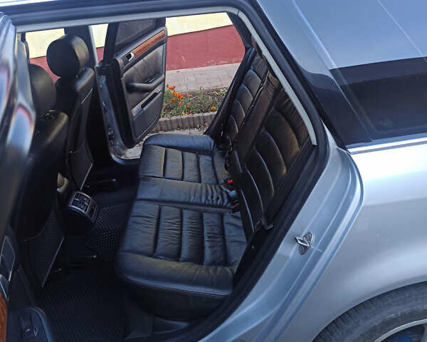 Сірий Ауді А6, об'ємом двигуна 2.5 л та пробігом 240 тис. км за 5999 $, фото 4 на Automoto.ua