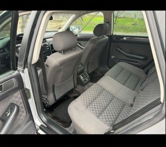 Серый Ауди А6, объемом двигателя 0 л и пробегом 258 тыс. км за 4150 $, фото 6 на Automoto.ua