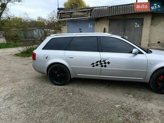 Ауді А6 2004 у Чернівцях на Automoto.ua Сірий Ауді А6, об'ємом двигуна 2.5 л та пробігом 390 тис. км за 5500 $, фото 33 на Automoto.ua