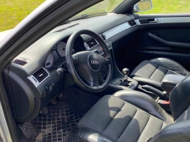 Серый Ауди А6, объемом двигателя 0 л и пробегом 370 тыс. км за 1900 $, фото 3 на Automoto.ua