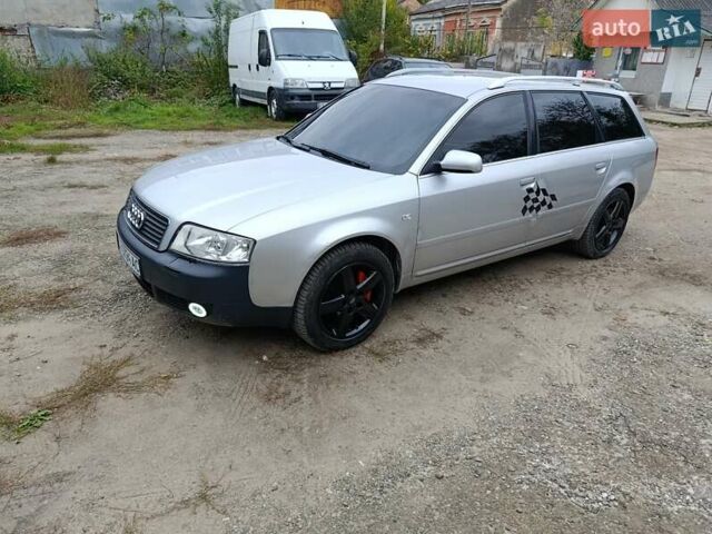 Ауді А6 2004 у Чернівцях на Automoto.ua Сірий Ауді А6, об'ємом двигуна 2.5 л та пробігом 390 тис. км за 5500 $, фото 27 на Automoto.ua