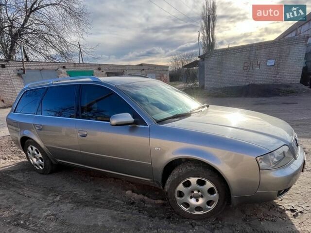 Серый Ауди А6, объемом двигателя 1.9 л и пробегом 256 тыс. км за 4000 $, фото 2 на Automoto.ua