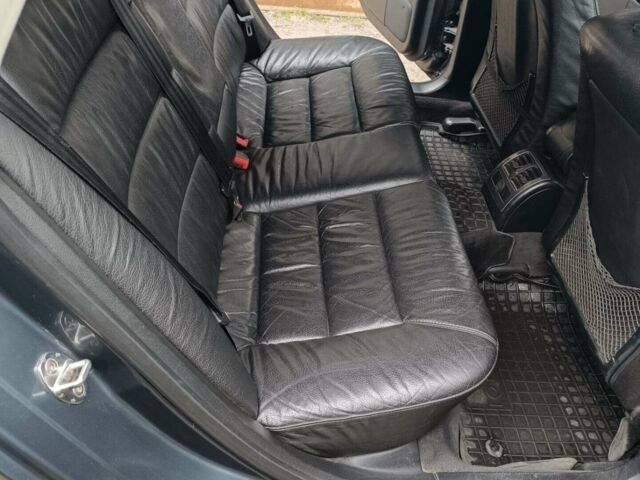 Сірий Ауді А6, об'ємом двигуна 2.5 л та пробігом 444 тис. км за 6500 $, фото 9 на Automoto.ua