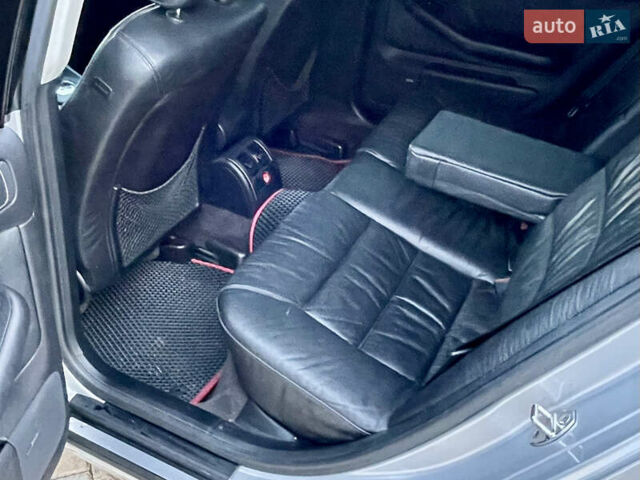 Серый Ауди А6, объемом двигателя 2.5 л и пробегом 227 тыс. км за 5200 $, фото 15 на Automoto.ua