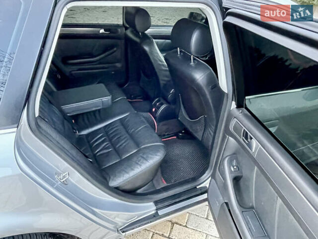 Серый Ауди А6, объемом двигателя 2.5 л и пробегом 227 тыс. км за 5200 $, фото 17 на Automoto.ua