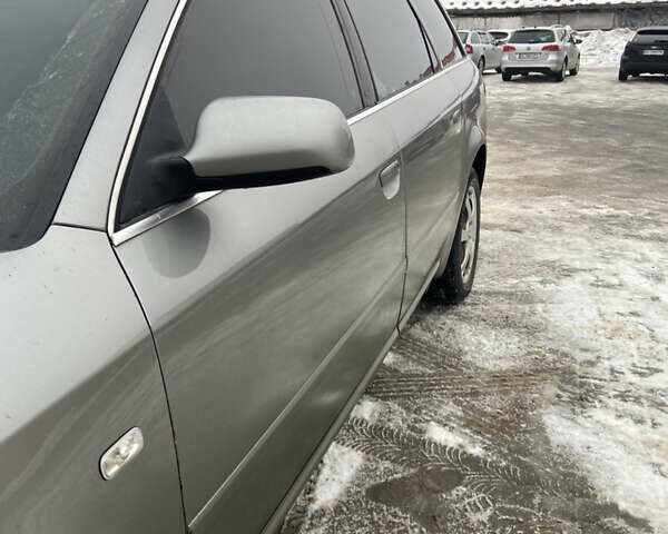 Сірий Ауді А6, об'ємом двигуна 2.5 л та пробігом 411 тис. км за 3800 $, фото 2 на Automoto.ua