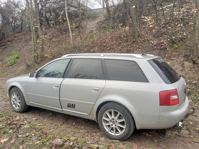 Сірий Ауді А6, об'ємом двигуна 0 л та пробігом 425 тис. км за 1800 $, фото 4 на Automoto.ua