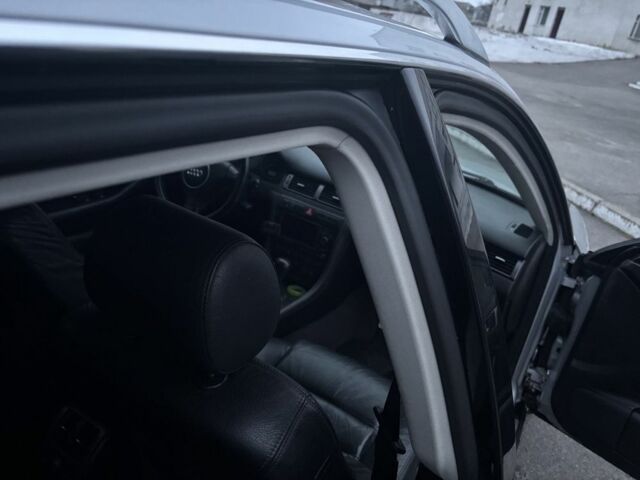 Серый Ауди А6, объемом двигателя 2.5 л и пробегом 385 тыс. км за 5200 $, фото 6 на Automoto.ua