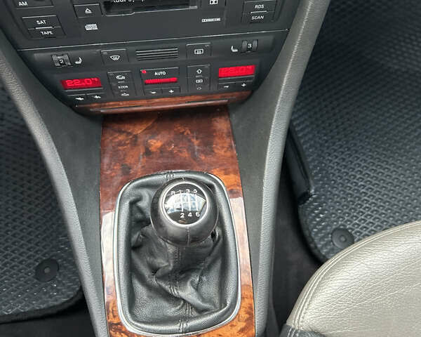 Сірий Ауді А6, об'ємом двигуна 2.67 л та пробігом 255 тис. км за 7000 $, фото 3 на Automoto.ua