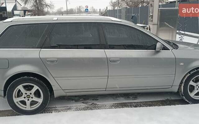 Сірий Ауді А6, об'ємом двигуна 2.5 л та пробігом 411 тис. км за 3700 $, фото 1 на Automoto.ua