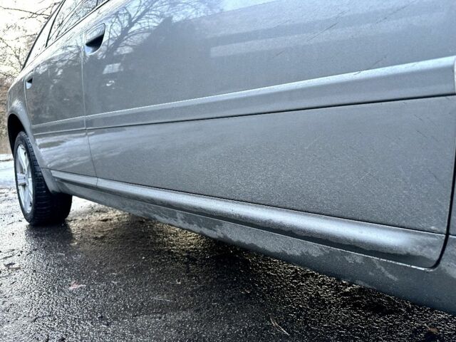 Серый Ауди А6, объемом двигателя 2.5 л и пробегом 387 тыс. км за 4850 $, фото 2 на Automoto.ua