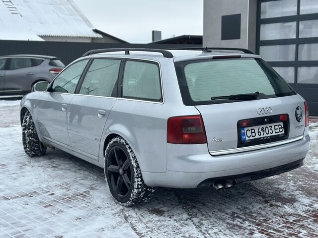 Серый Ауди А6, объемом двигателя 2.5 л и пробегом 32 тыс. км за 4550 $, фото 2 на Automoto.ua