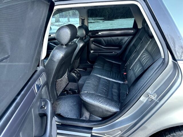 Серый Ауди А6, объемом двигателя 2.5 л и пробегом 387 тыс. км за 4850 $, фото 16 на Automoto.ua