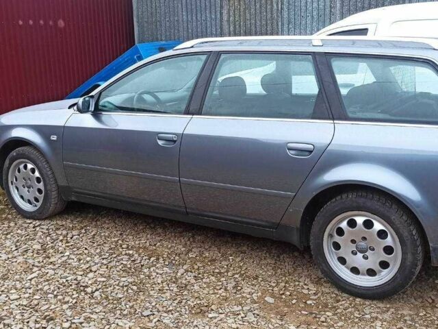 Серый Ауди А6, объемом двигателя 0 л и пробегом 250 тыс. км за 3500 $, фото 5 на Automoto.ua