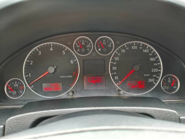 Серый Ауди А6, объемом двигателя 1.8 л и пробегом 247 тыс. км за 4200 $, фото 23 на Automoto.ua