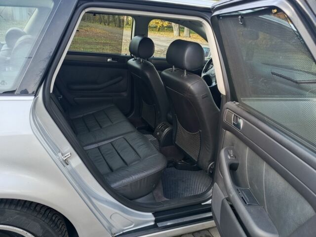 Ауді А6 2004 у Нежине на Automoto.ua Сірий Ауді А6, об'ємом двигуна 2.5 л та пробігом 230 тис. км за 4750 $, фото 13 на Automoto.ua