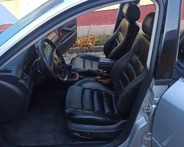 Сірий Ауді А6, об'ємом двигуна 2.5 л та пробігом 240 тис. км за 5999 $, фото 5 на Automoto.ua