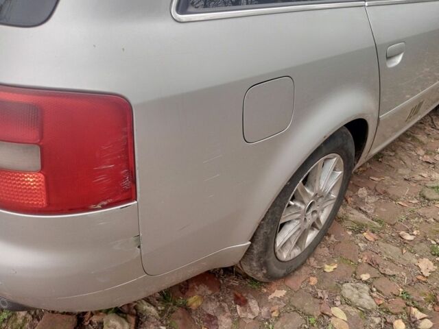 Сірий Ауді А6, об'ємом двигуна 0 л та пробігом 425 тис. км за 1800 $, фото 7 на Automoto.ua