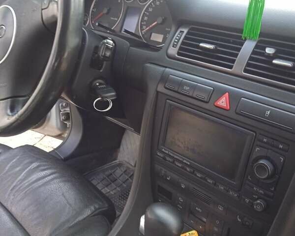 Серый Ауди А6, объемом двигателя 2.5 л и пробегом 300 тыс. км за 5500 $, фото 3 на Automoto.ua
