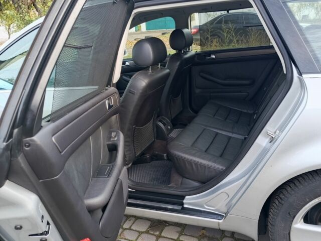 Ауді А6 2004 у Нежине на Automoto.ua Сірий Ауді А6, об'ємом двигуна 2.5 л та пробігом 230 тис. км за 4750 $, фото 18 на Automoto.ua