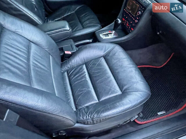 Серый Ауди А6, объемом двигателя 2.5 л и пробегом 227 тыс. км за 5200 $, фото 16 на Automoto.ua