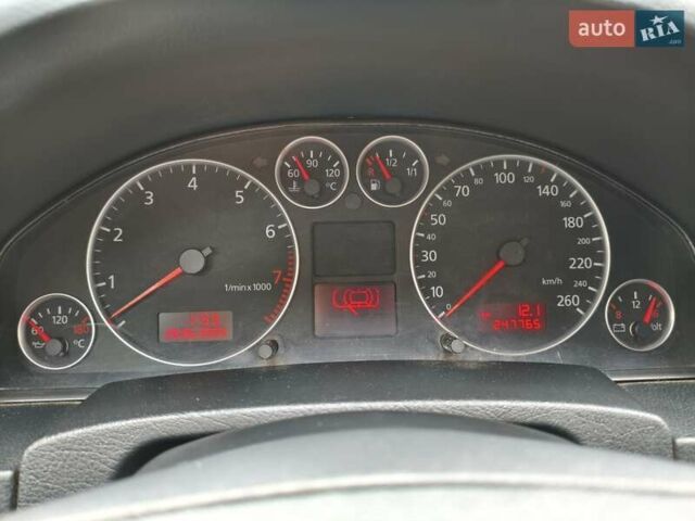 Ауди А6 2004 в Виннице на Automoto.ua Серый Ауди А6, объемом двигателя 1.8 л и пробегом 247 тыс. км за 4350 $, фото 23 на Automoto.ua