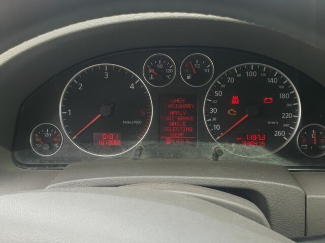 Серый Ауди А6, объемом двигателя 0 л и пробегом 340 тыс. км за 2355 $, фото 4 на Automoto.ua