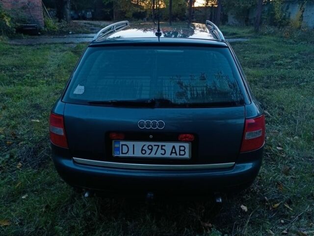Ауді А6 2004 у Вінниці на Automoto.ua Сірий Ауді А6, об'ємом двигуна 2.5 л та пробігом 420 тис. км за 3850 $, фото 7 на Automoto.ua