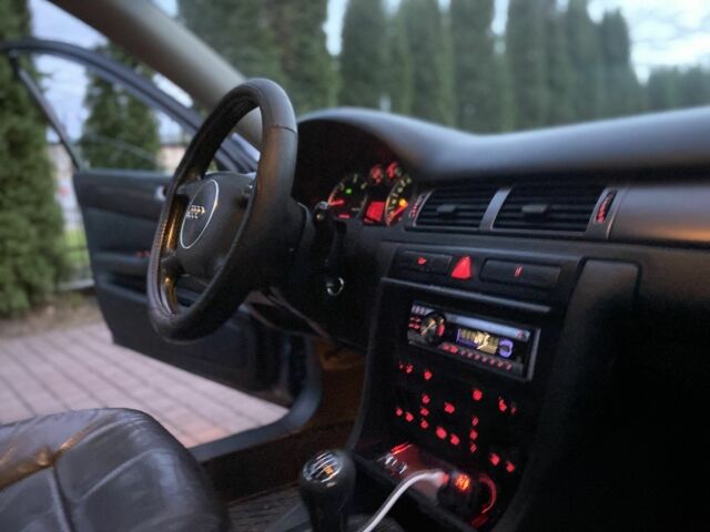 Сірий Ауді А6, об'ємом двигуна 0 л та пробігом 300 тис. км за 2700 $, фото 9 на Automoto.ua