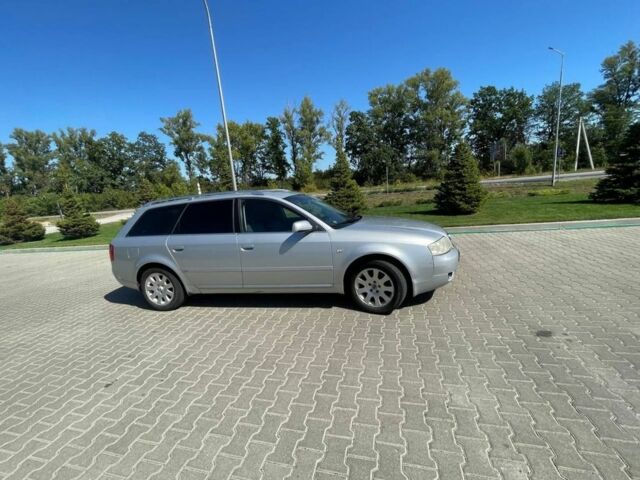 Серый Ауди А6, объемом двигателя 1.9 л и пробегом 350 тыс. км за 2250 $, фото 6 на Automoto.ua