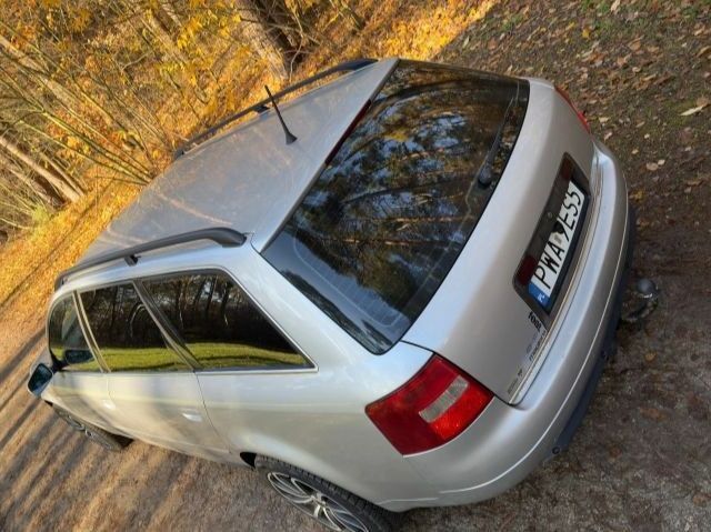 Серый Ауди А6, объемом двигателя 1.8 л и пробегом 239 тыс. км за 1900 $, фото 3 на Automoto.ua