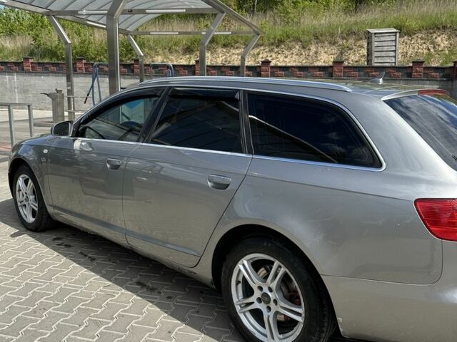 Сірий Ауді А6, об'ємом двигуна 2 л та пробігом 410 тис. км за 7000 $, фото 5 на Automoto.ua