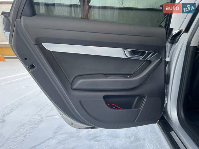 Сірий Ауді А6, об'ємом двигуна 2.7 л та пробігом 304 тис. км за 8200 $, фото 40 на Automoto.ua