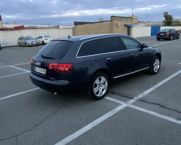 Серый Ауди А6, объемом двигателя 2.97 л и пробегом 360 тыс. км за 7400 $, фото 10 на Automoto.ua