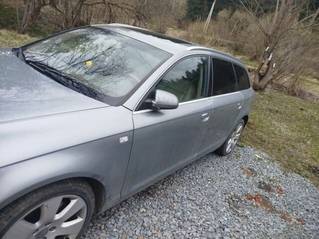 Серый Ауди А6, объемом двигателя 0 л и пробегом 430 тыс. км за 3800 $, фото 2 на Automoto.ua