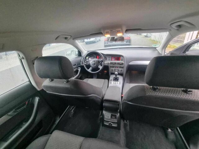 Сірий Ауді А6, об'ємом двигуна 2 л та пробігом 116 тис. км за 5254 $, фото 8 на Automoto.ua
