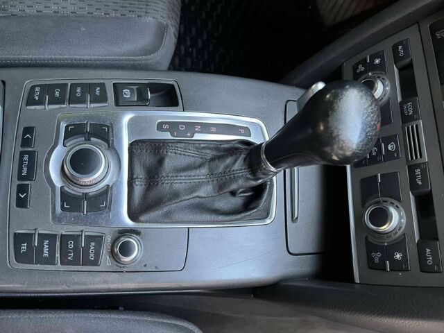 Сірий Ауді А6, об'ємом двигуна 2.4 л та пробігом 148 тис. км за 7200 $, фото 5 на Automoto.ua