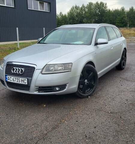 Сірий Ауді А6, об'ємом двигуна 2 л та пробігом 288 тис. км за 6200 $, фото 18 на Automoto.ua