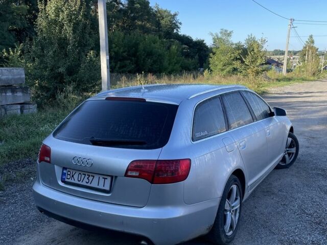 Сірий Ауді А6, об'ємом двигуна 3 л та пробігом 440 тис. км за 6700 $, фото 3 на Automoto.ua