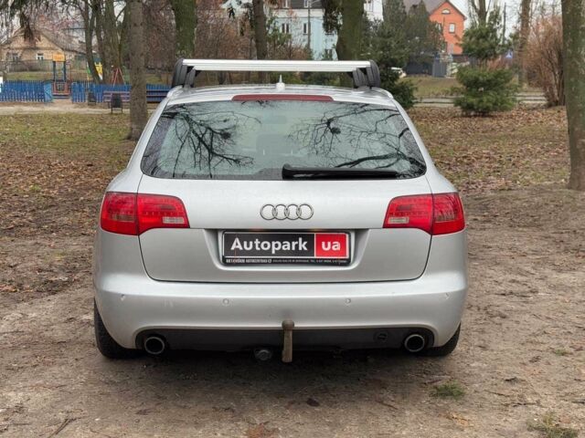 Сірий Ауді А6, об'ємом двигуна 2 л та пробігом 219 тис. км за 6440 $, фото 7 на Automoto.ua