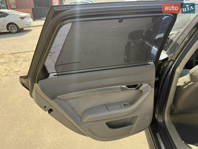 Серый Ауди А6, объемом двигателя 3.2 л и пробегом 262 тыс. км за 6200 $, фото 11 на Automoto.ua