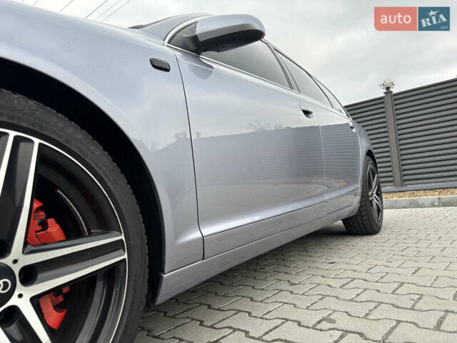 Серый Ауди А6, объемом двигателя 2.7 л и пробегом 368 тыс. км за 7200 $, фото 6 на Automoto.ua