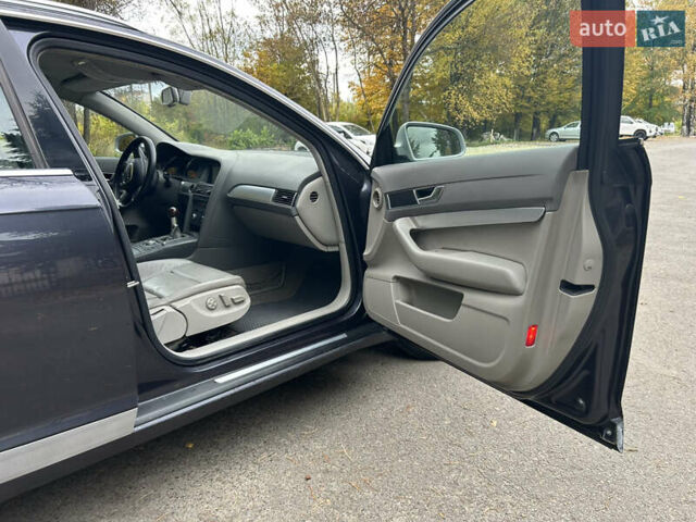 Сірий Ауді А6, об'ємом двигуна 2.7 л та пробігом 360 тис. км за 5499 $, фото 23 на Automoto.ua