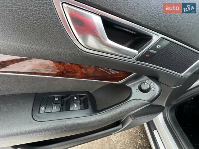 Серый Ауди А6, объемом двигателя 3 л и пробегом 340 тыс. км за 7600 $, фото 21 на Automoto.ua