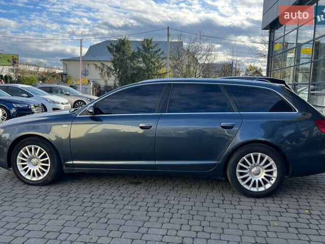 Ауді А6 2005 у Івано-Франківську на Automoto.ua Сірий Ауді А6, об'ємом двигуна 2.7 л та пробігом 384 тис. км за 7100 $, фото 3 на Automoto.ua