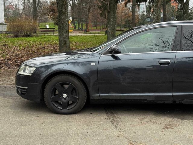 Серый Ауди А6, объемом двигателя 2 л и пробегом 296 тыс. км за 6440 $, фото 10 на Automoto.ua